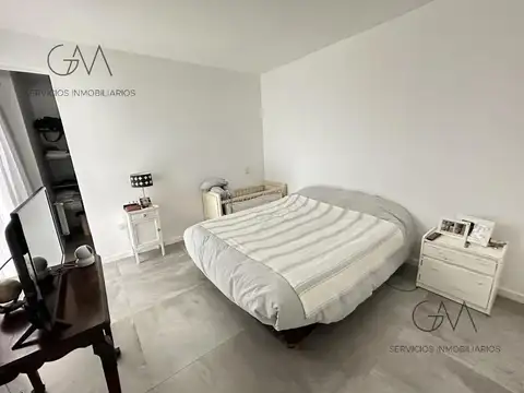 Casa 3 ambientes en Barrio Playa grande