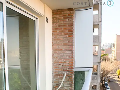 AMPLIO DEPARATMENTO. PILETA Y SUM- 1 DORM. EXCELENTE. IMPECABLE. CONTRAFRENTE.42 m2