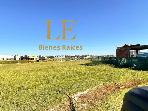 Venta Lote a la laguna El Ensueño