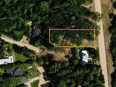 Terreno venta Mar de las Pampas doble acceso
