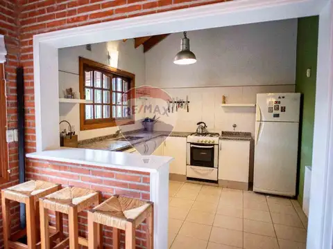 Casa en Alquiler en Pinamar, USD 170