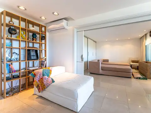 Departamento 4 ambientes con 3 baños