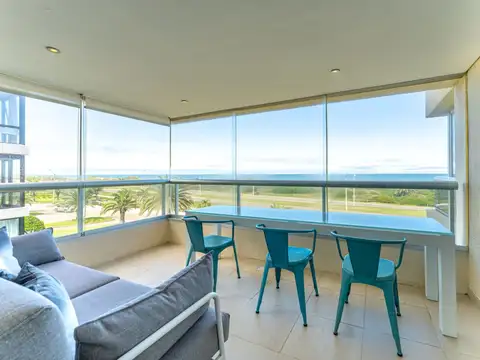 Departamento en Venta con 1 cocheras