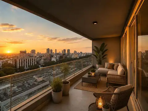 Departamento en Palermo Soho