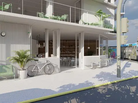 Av. Rivadavia al 9900