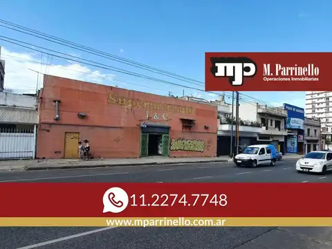 Terreno en ubicacion privilegiada-en venta