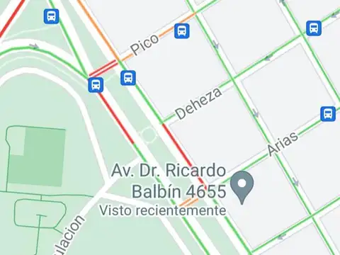 Terreno en Venta de 696,0 m2