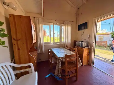 Depto Tipo Casa 3 ambientes con 1 baño