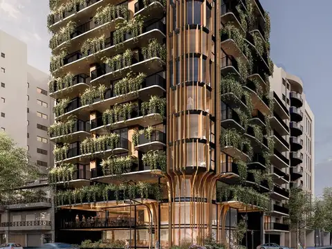 Juan B. Alberdi al 400