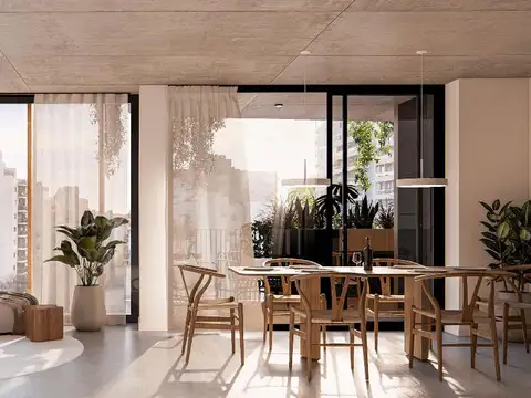 Departamento en Venta de 4 ambientes