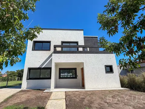 Venta - Casa en Barrio Privado San Pablo - Pilar - Financiacion