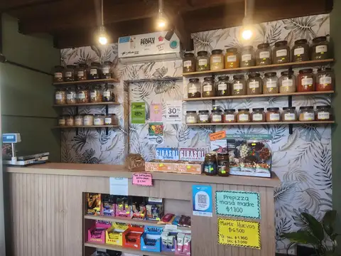 Fondo Comercio en Venta A Estrenar