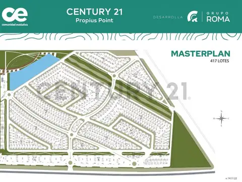 Terreno en Venta de 300,0 m2