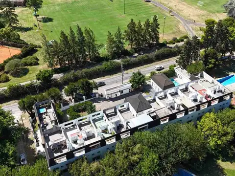 Vende depto duplex 4amb Icon Arcos Pilar c/cochera