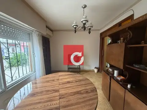 Depto Tipo Casa 3 ambientes con 1 baño