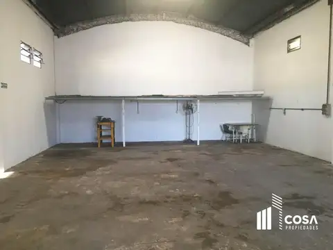 Galpon en Alquiler 30 años