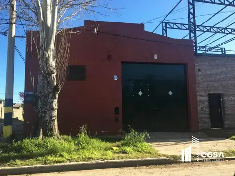 Alquiler galpón Zona Eva Perón y Circunvalación Fisherton Rosario Santa Fe