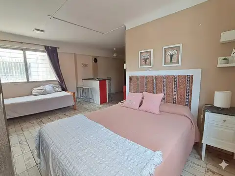 Departamento en Alquiler de Monoambiente