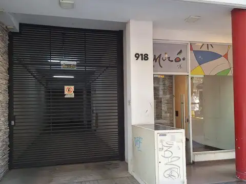 alquilo dpto. 1 dorm. con cochera o. lagos al 900