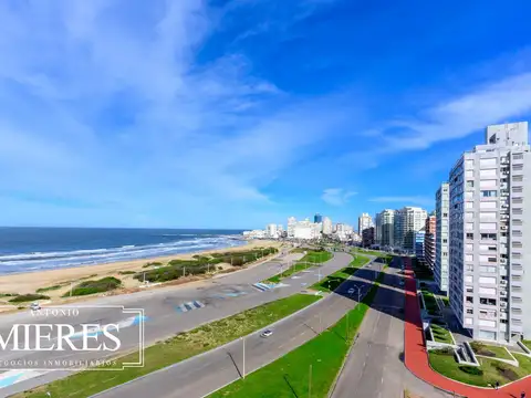 Venta apartamento 3 dormitorios - Playa Brava