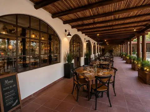 Local en Alquiler A Estrenar