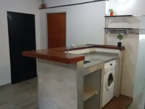 Departamento en Alquiler de Monoambiente