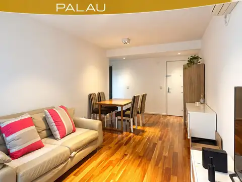 Departamento en Alquiler de 3 ambientes