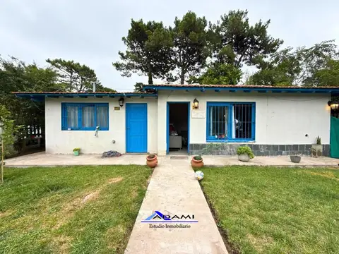 Casa con gas natural en PH - Villa Gesell