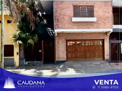 Casa cinco ambientes - Marmol 1400 Ramos Mejia