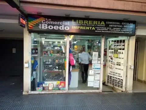 Avenida La Plata 1500