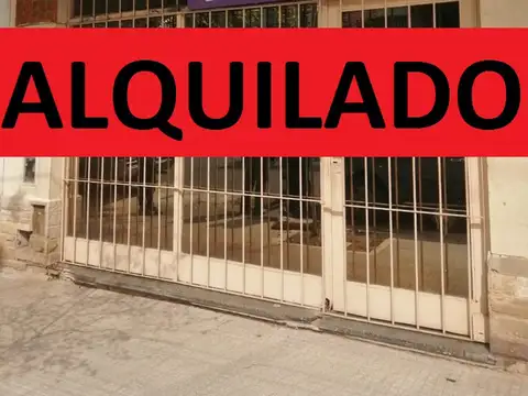 Local de 46 m2 - SIN EXPENSAS