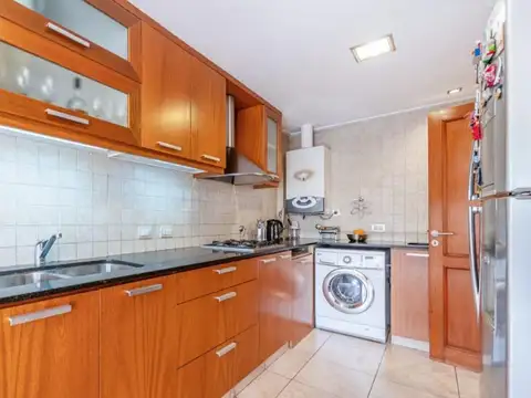 Departamento 3 ambientes con 3 baños