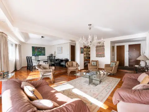 Departamento en Venta en Villa Crespo, USD 330.000
