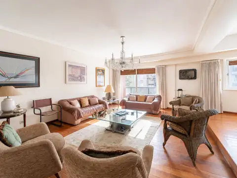 Departamento en Venta con 1 cocheras