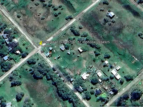 Terreno en Venta 70  mts Fondo