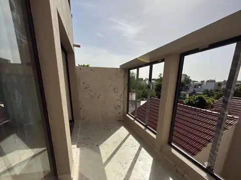 10B Depto A Estrenar 2 Amb Luminoso Balcon Aterrazado Villa Urquiza Terraza Gral Jacuzzi Parrilla