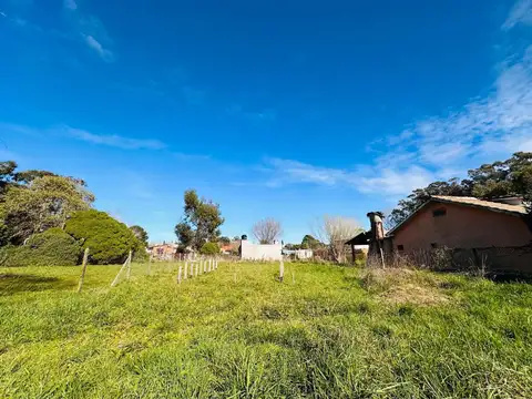 VENTA LOTE 506M2 ZONA SAN CARLOS