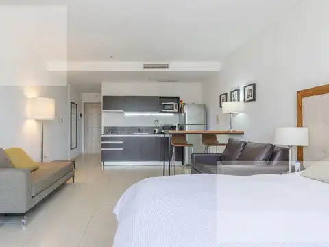 DEPARTAMENTO MONOAMBIENTE Alquiler anual Nordelta amoblado