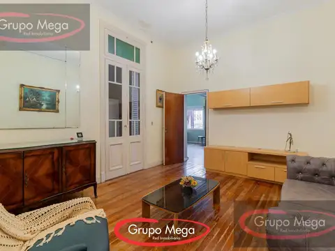 Casa 4 ambientes con 3 baños