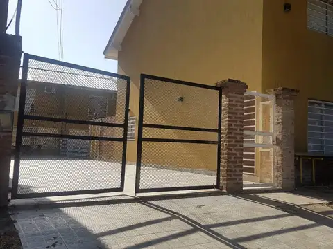 Jujuy e/ Gutiérrez y Hernández