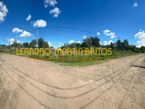 Terreno en Venta en Francisco Álvarez, USD 40.000