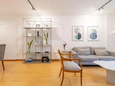 Departamento en Venta con 2 cocheras