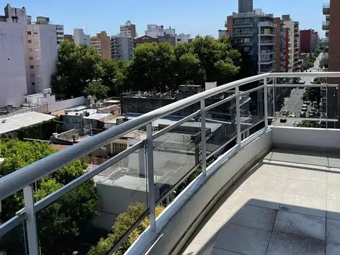 Departamento de dos dormitorios a estrenar