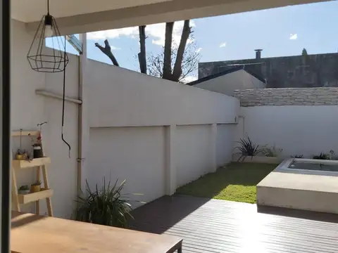 Departamento 4 ambientes con 1 baño