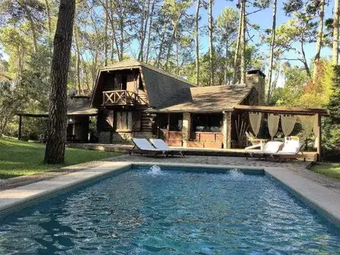 Casa en Alquiler Temporal de 3 dormitorios