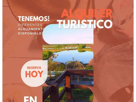 ALQUILER TURISTICO - San Pedro