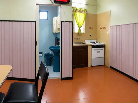 Depto Tipo Casa en Venta en Villa General Mitre, USD 62.000