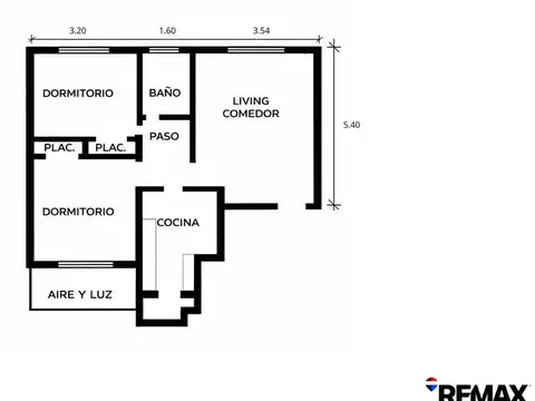 Departamento en Venta en Floresta, USD 78.000