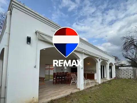 CASA 1 DORMITORIO CON QUINCHO Y PILETA LA SILLETA