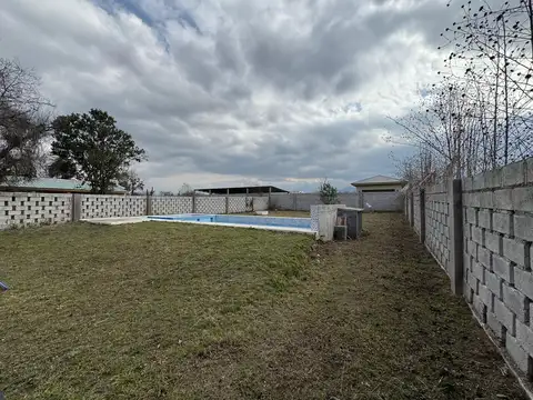 Casa en Venta 4 años